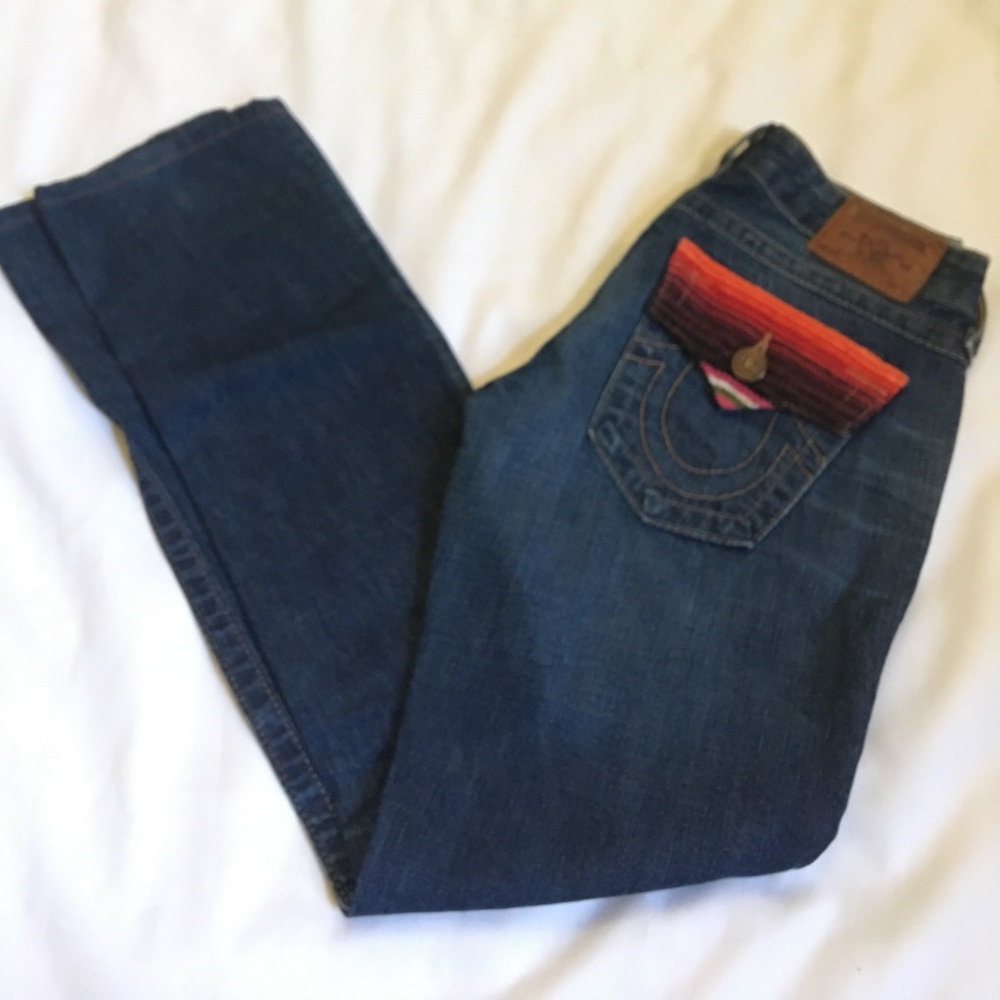 True Religion size 25